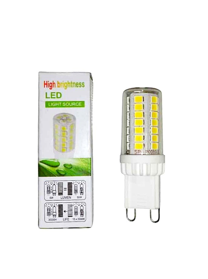 High Brightness G9 LED bulb