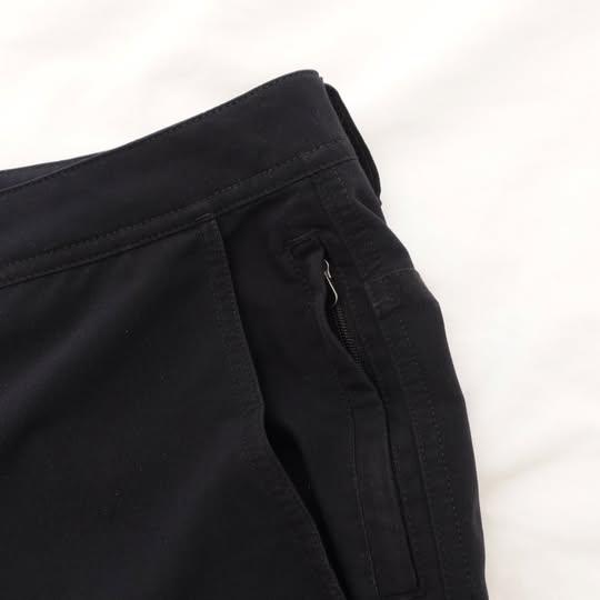 Patagonia Mens Techical Traveler 5-Pocket Black Pants - 32x32 - photo 4