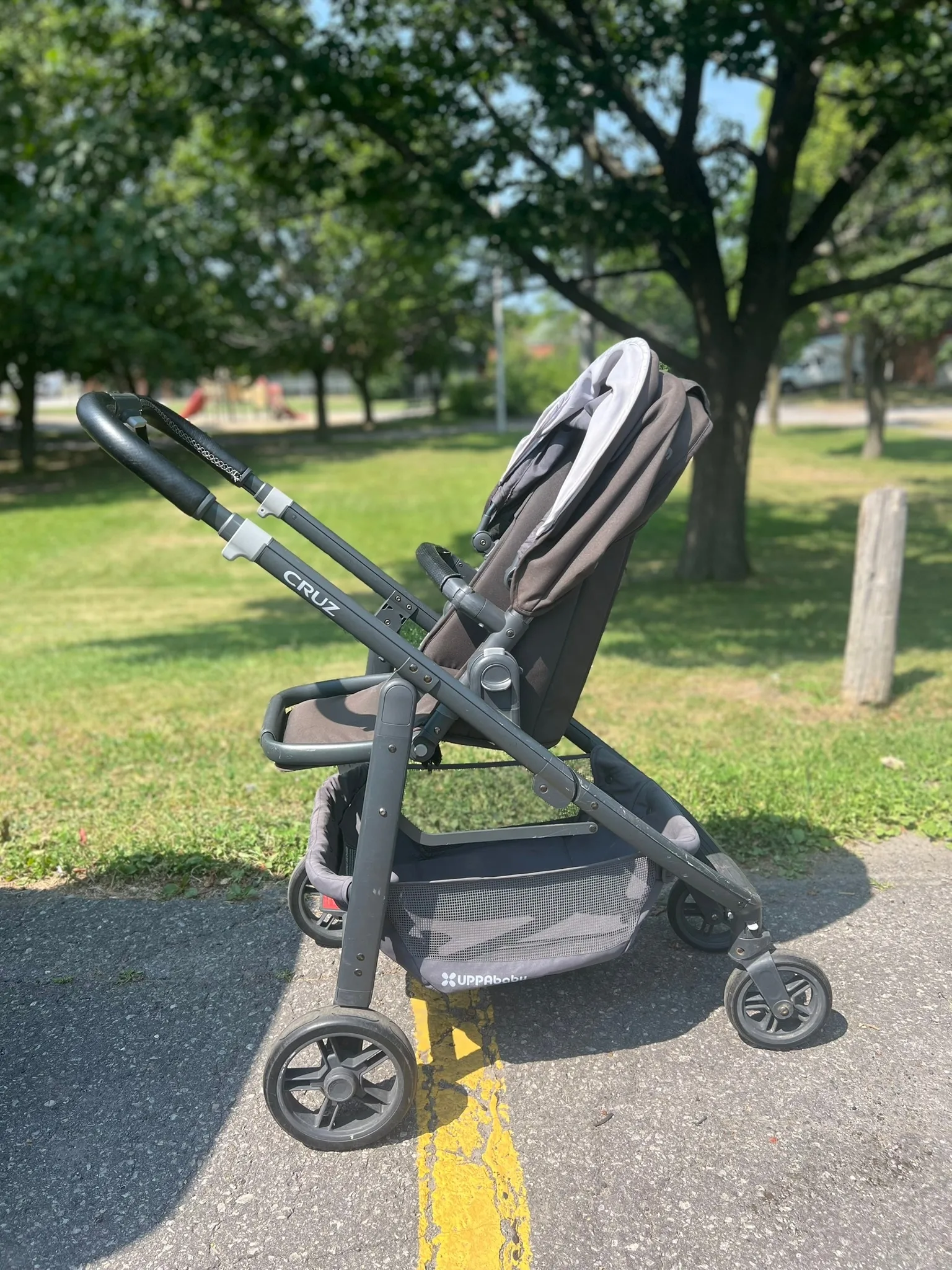 UPPAbaby Cruz Stroller – Good Condition image indicator(2)