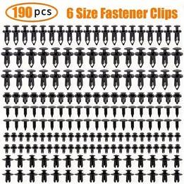 Car retainer/fastener clips kit - photo 5