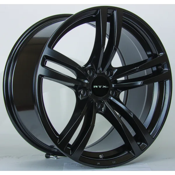 RTX 17" Black Satin Rims - 082008 image indicator(2)