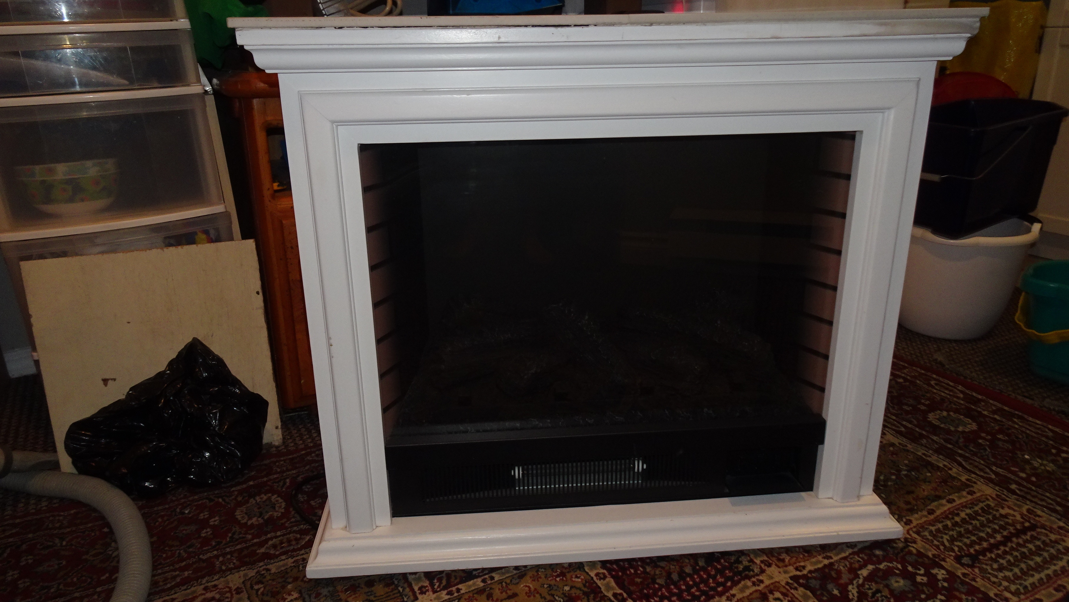Electric Fireplace - photo 4