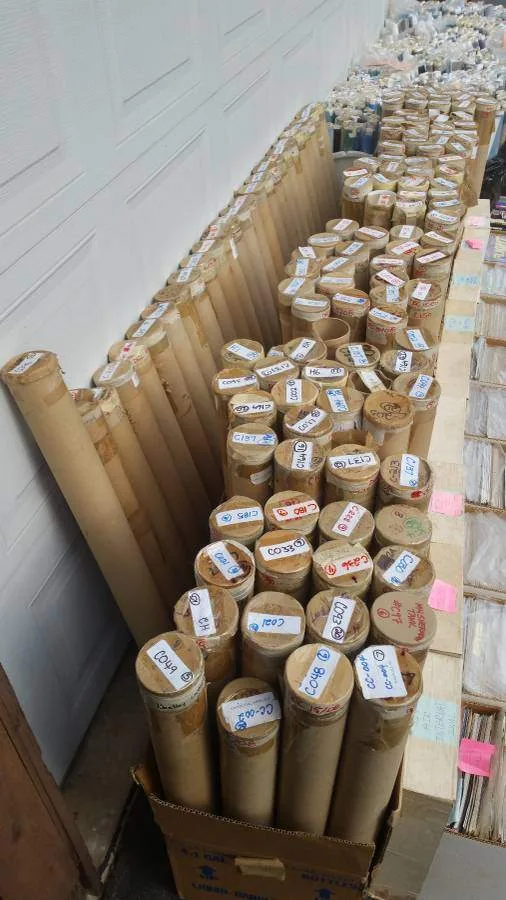 REDUCED Aviation Museum Posters & Magazines Archive 6,000+ Items image indicator(8)