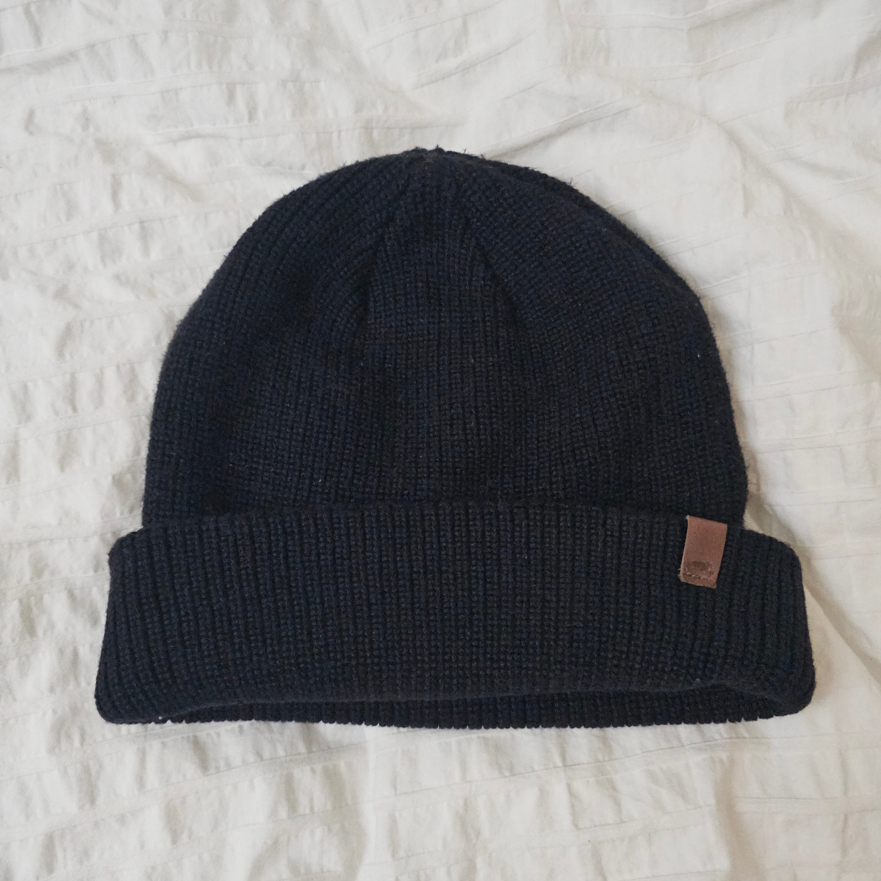 Roots Beanie - Black - photo 3