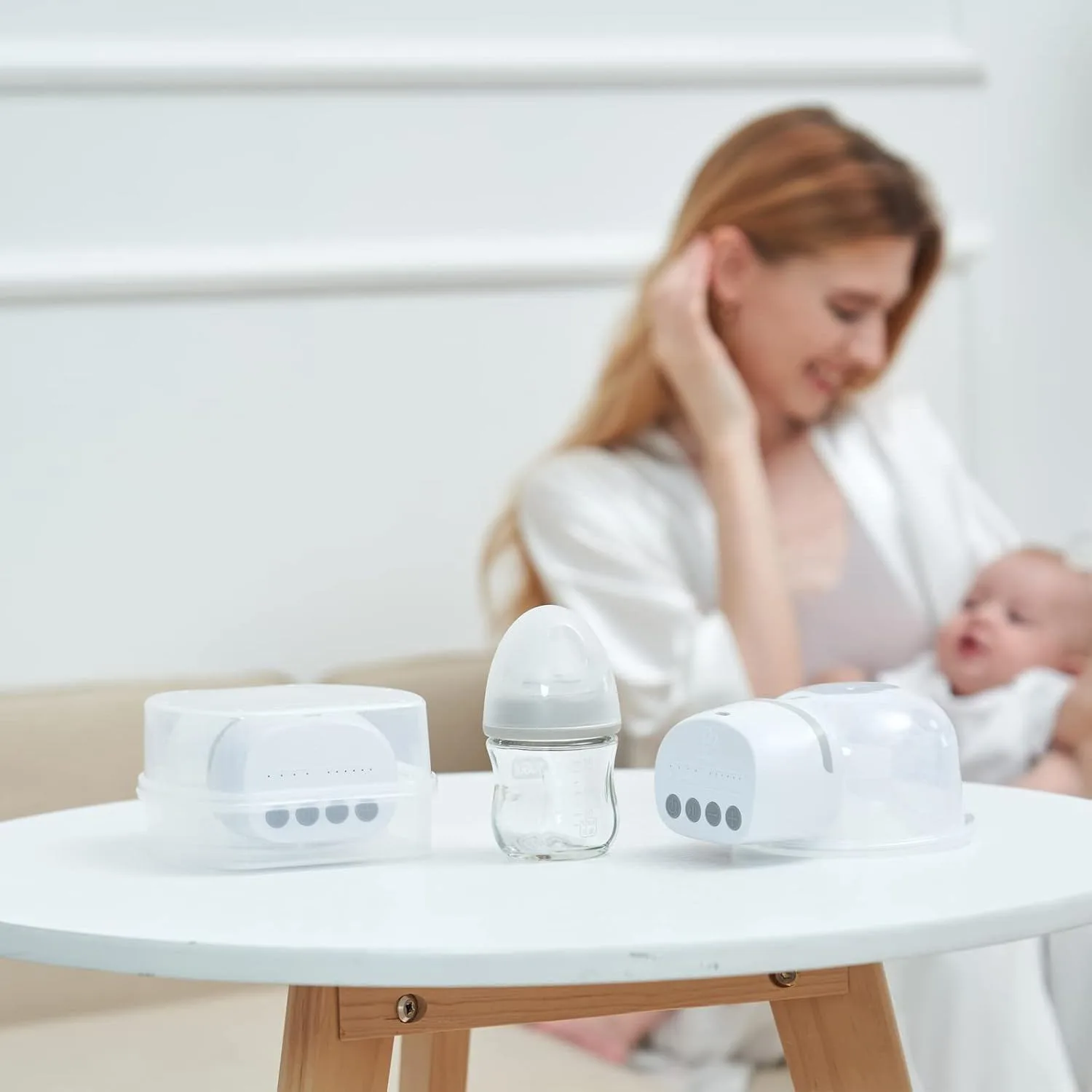 Bellababy Wearable Breast Pumps Hands Free thumbnail