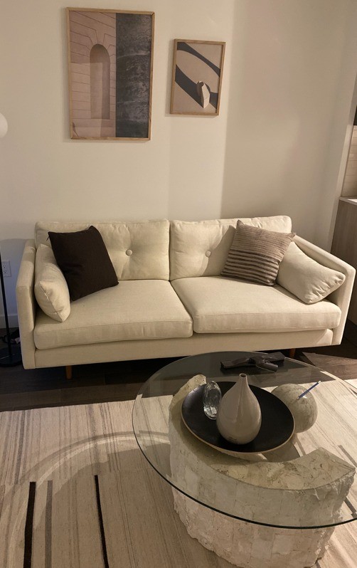 Need to Sell ASAP: Postmodern Tessellated Stone Coffee Table - photo 4