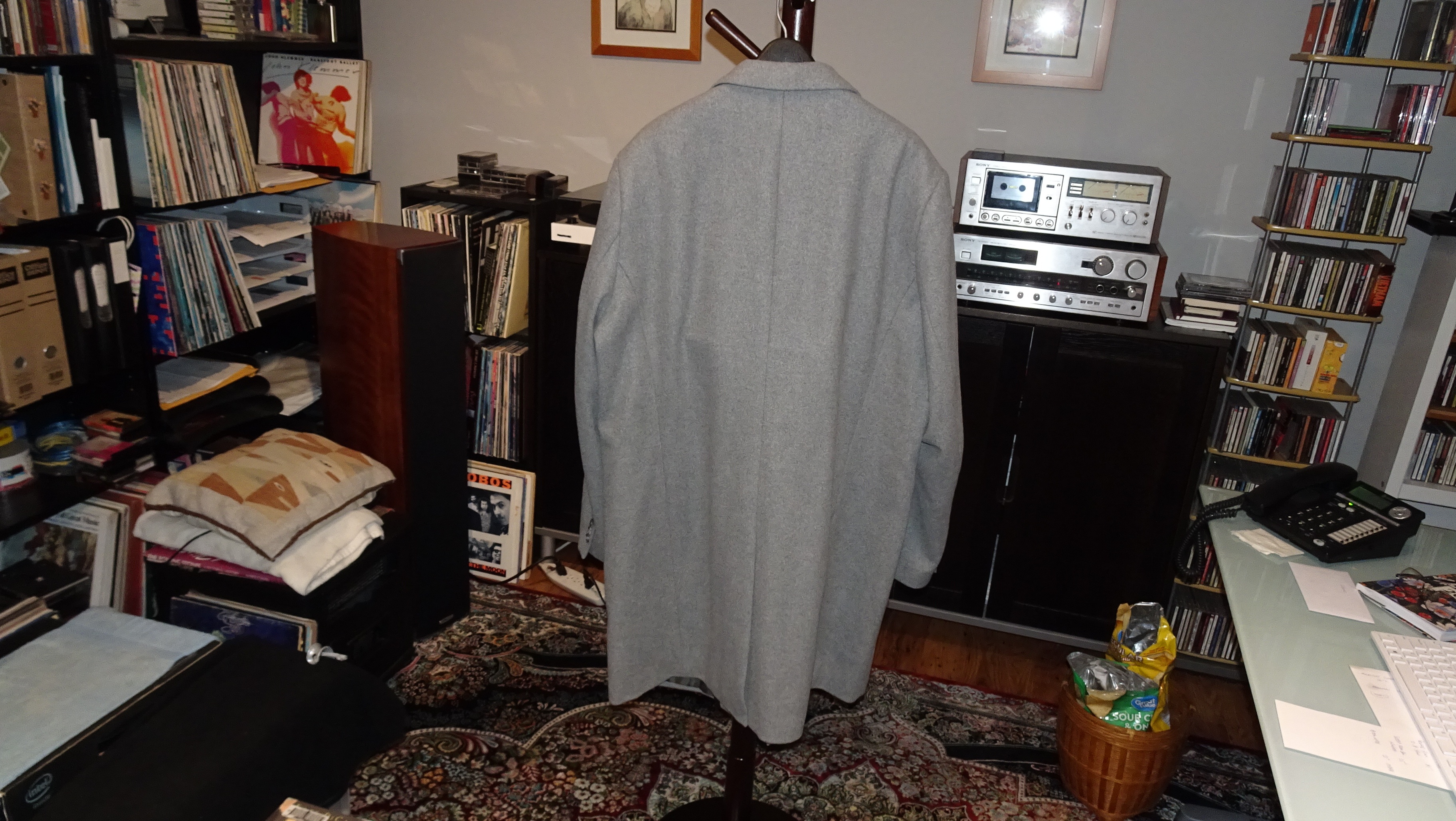 Men's H&M Coat NEW - photo 4