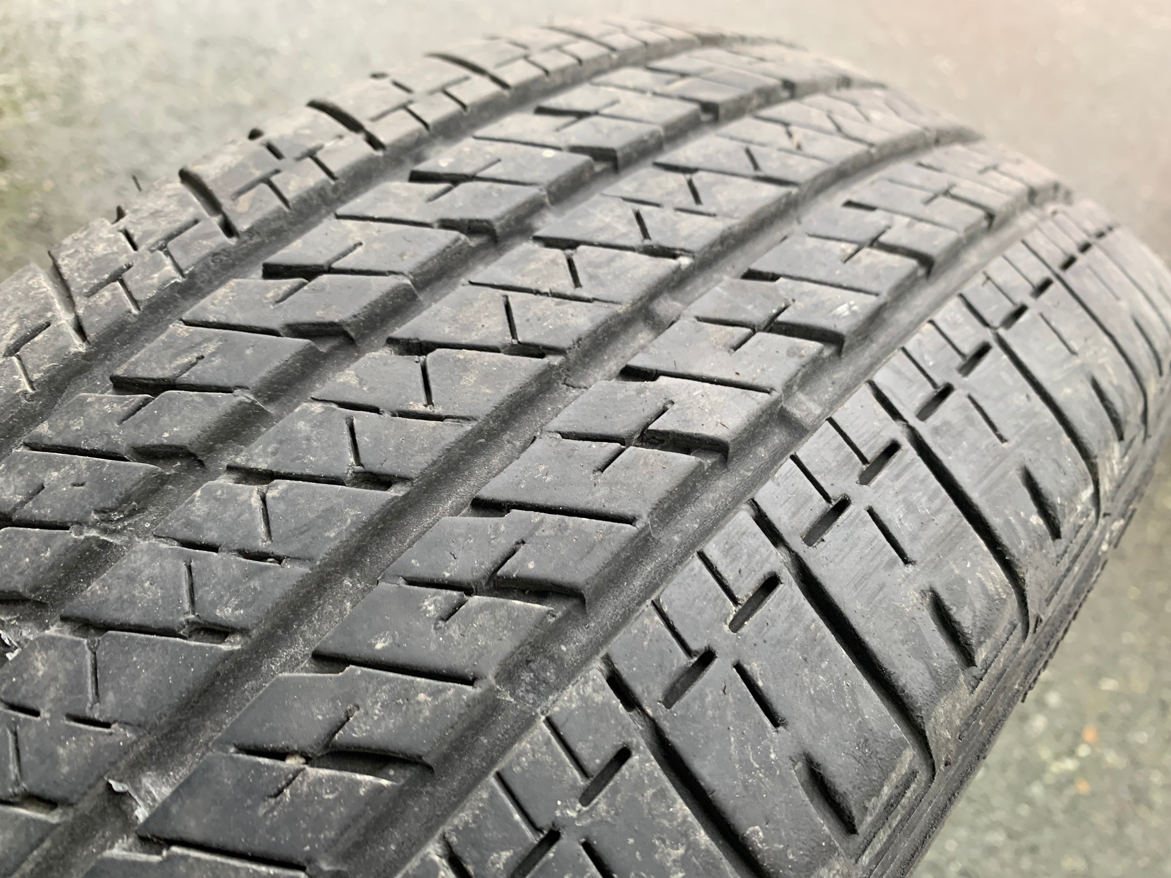 1 X single 205/65/16 Bridgestone Ecopia EP422 Plus wit 75% tread - photo 4