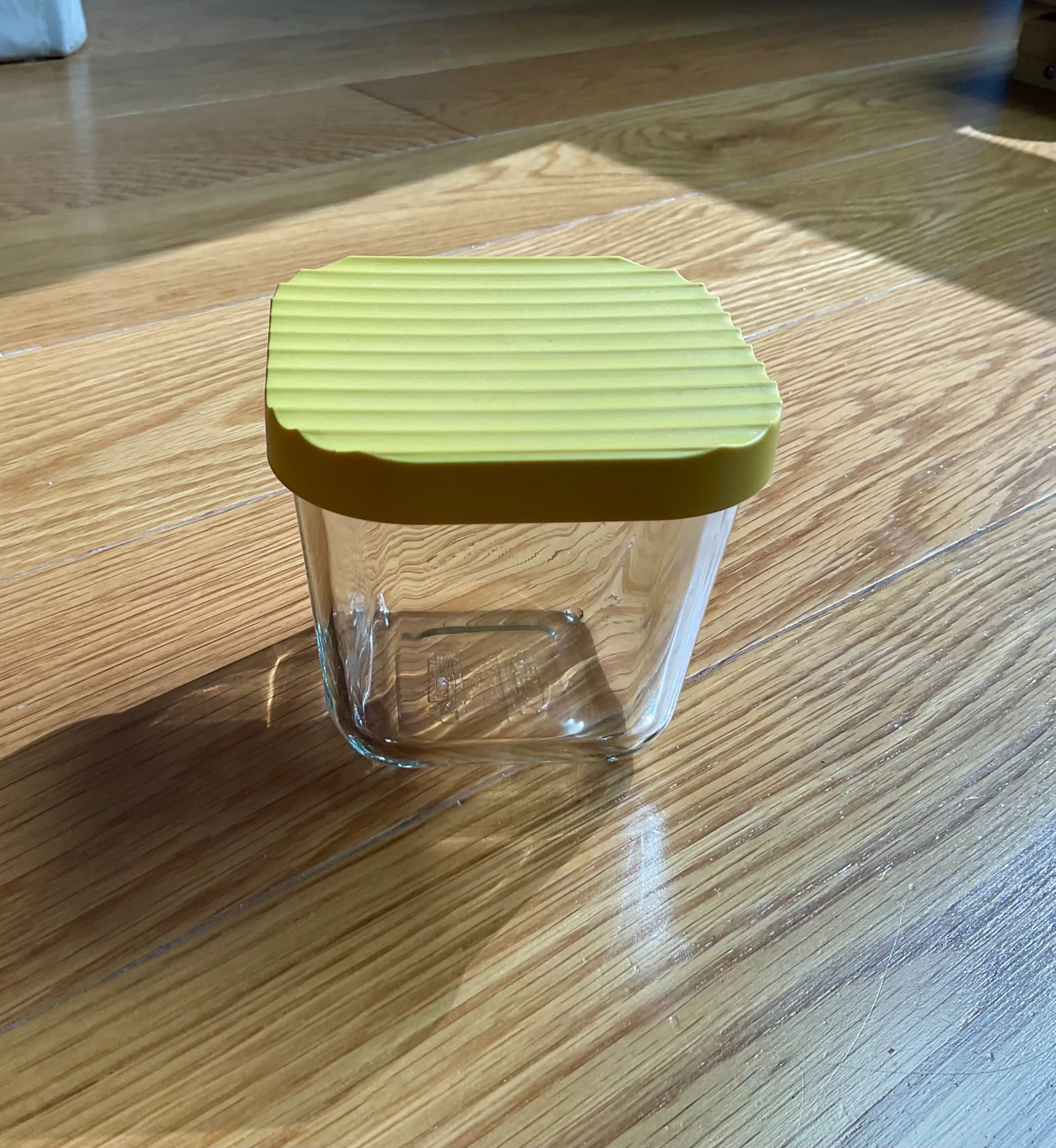 5 Piece Glass Food Containers image indicator(5)