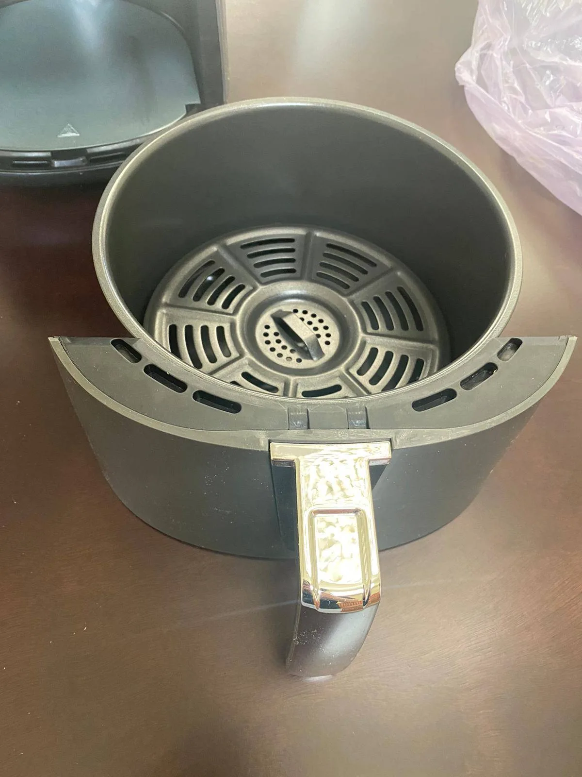 Ninja AF101C, Air Fryer, Black, 1550W 4QT image indicator(7)