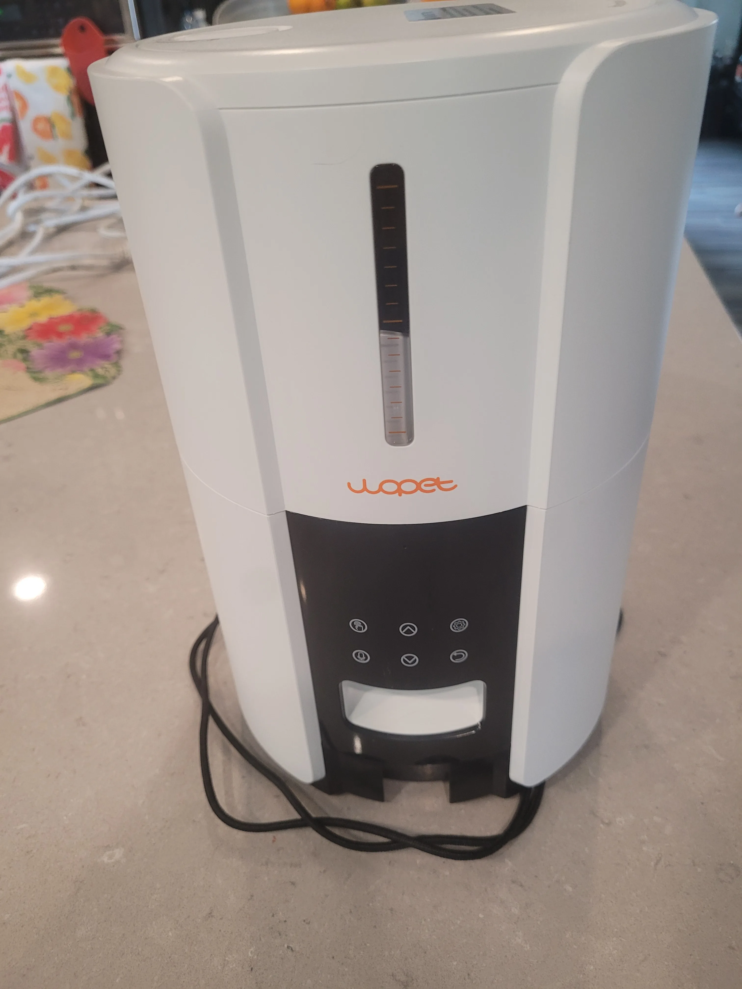 Automatic pet feeder image indicator(2)