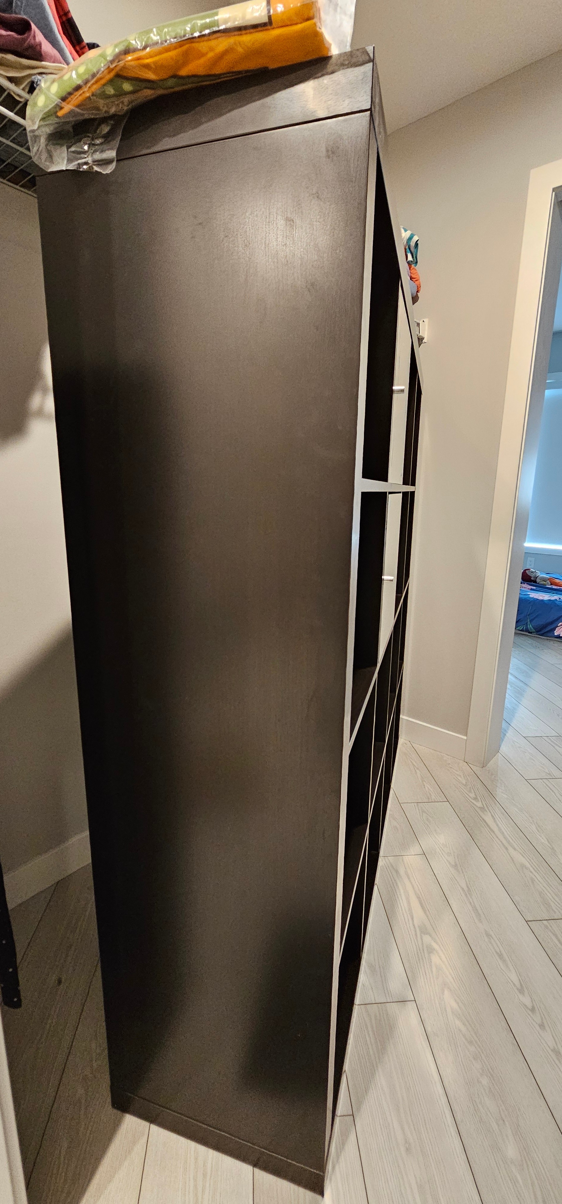 KALLAX Shelf Unit (147×147 cm) – $100 - photo 2