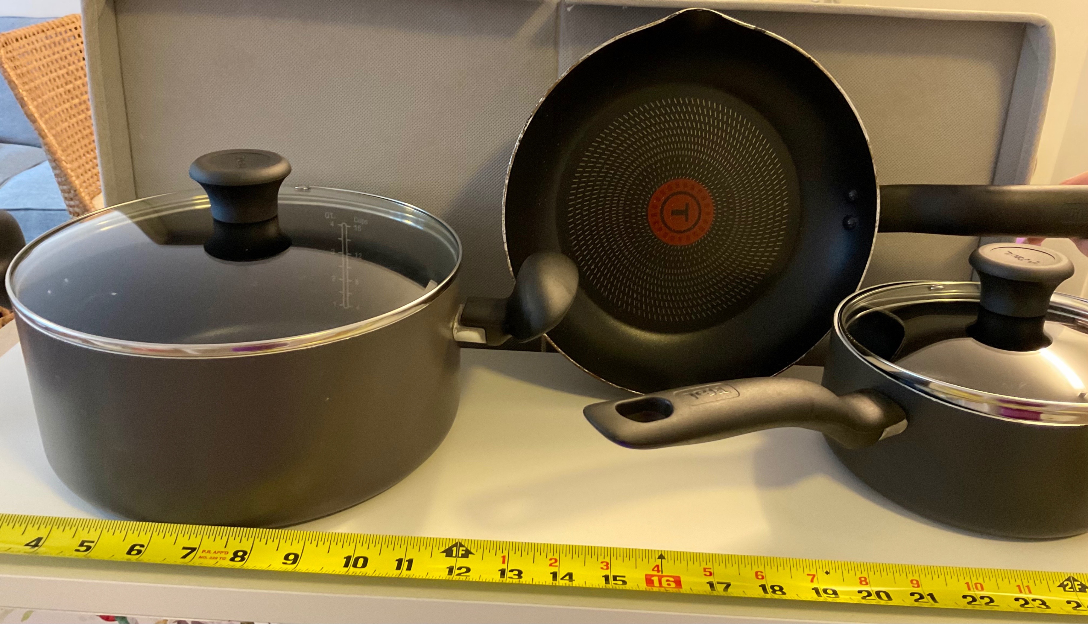 T-Fal Cookware Set - photo 2