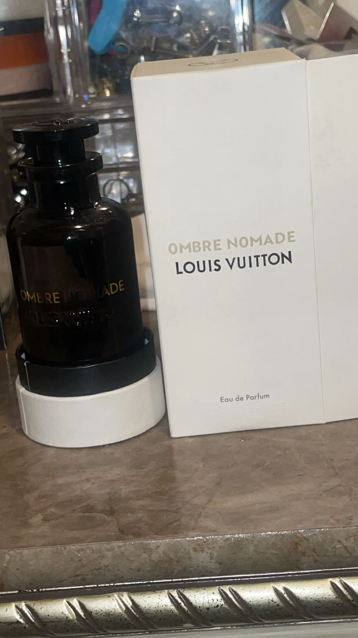 Louis Vuitton Ombre Nomade – 100mL