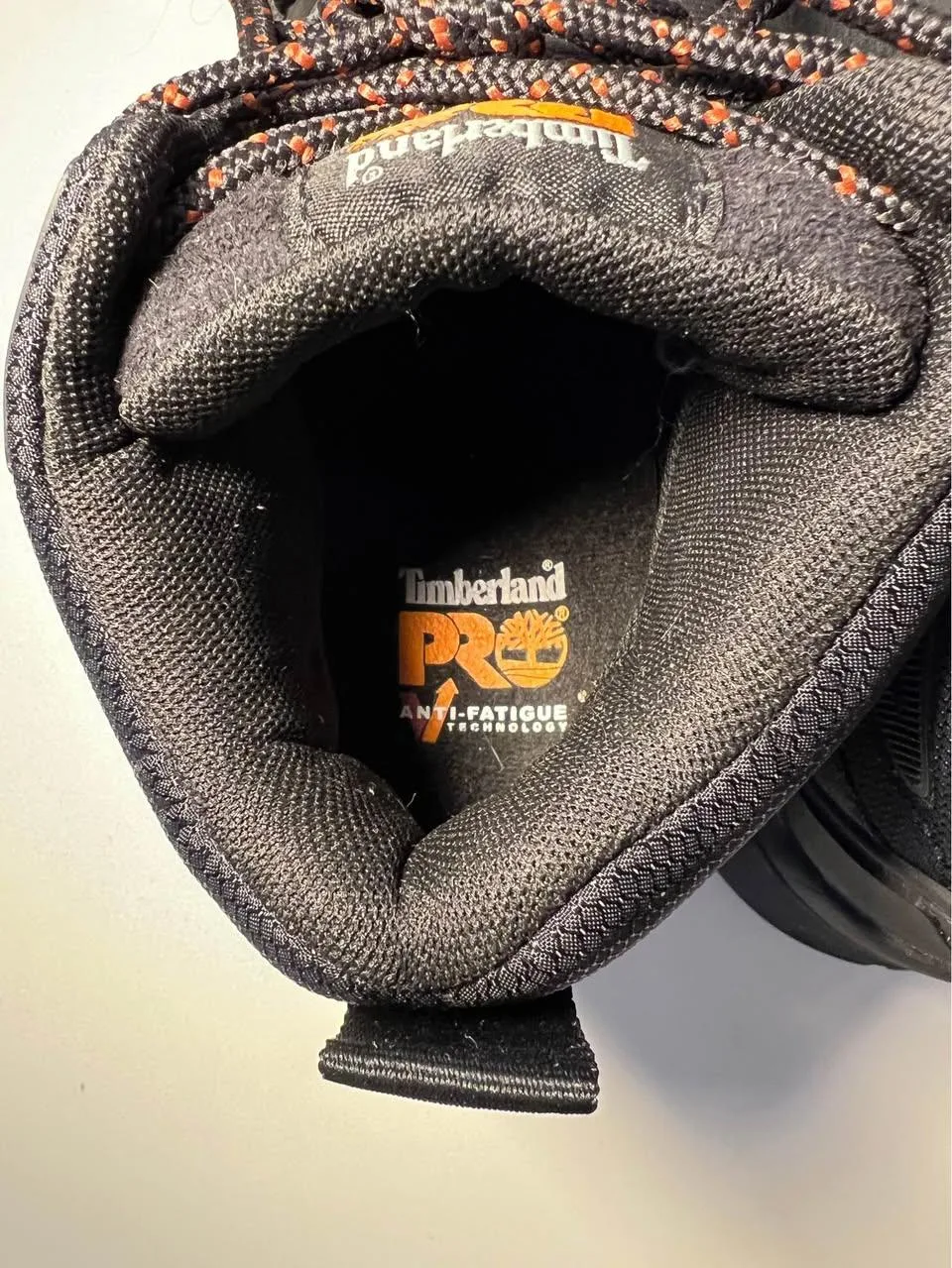 Timberland Pro Safety Shoes SIZE 25cm image indicator(2)