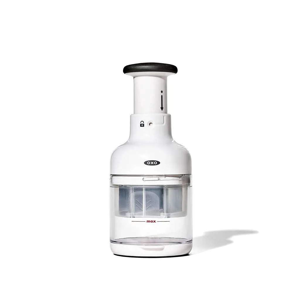 OXO Good Grips Vegetable Chopper - White thumbnail