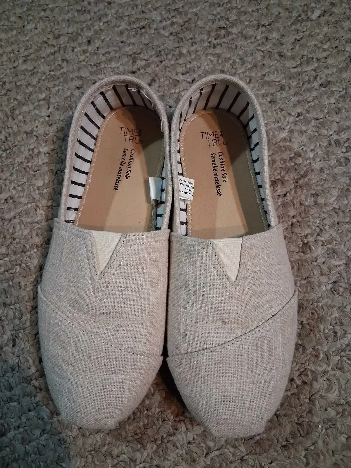 Women flat Shoes Size 7 thumbnail
