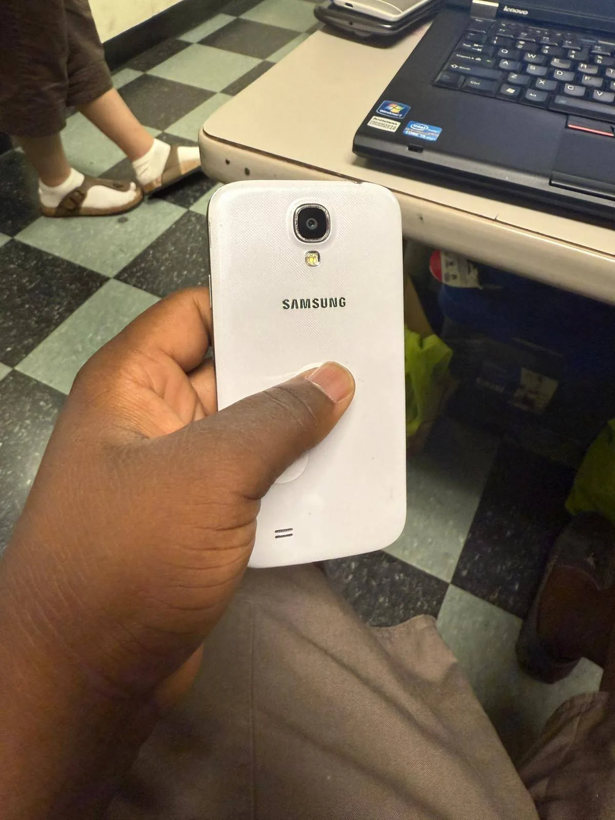 SAMSUNG S4 thumbnail