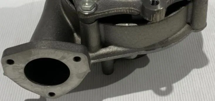 MTU/Detroit™ Reman Coolant Pump SKU#: EX54720300141 image indicator(4)