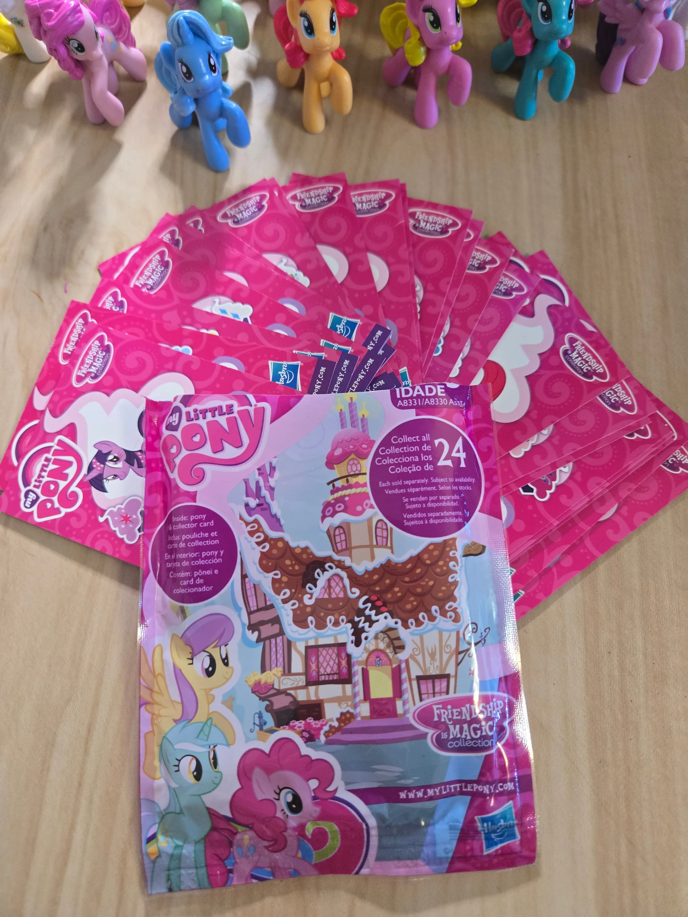 My Little Pony: Wave 15 Ponies with Cards (complete) image indicator(2)