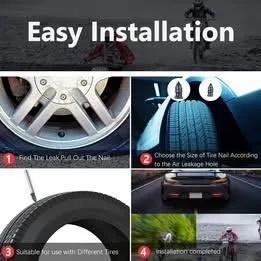 Car Tire Repair Rubber Nails image indicator(2)