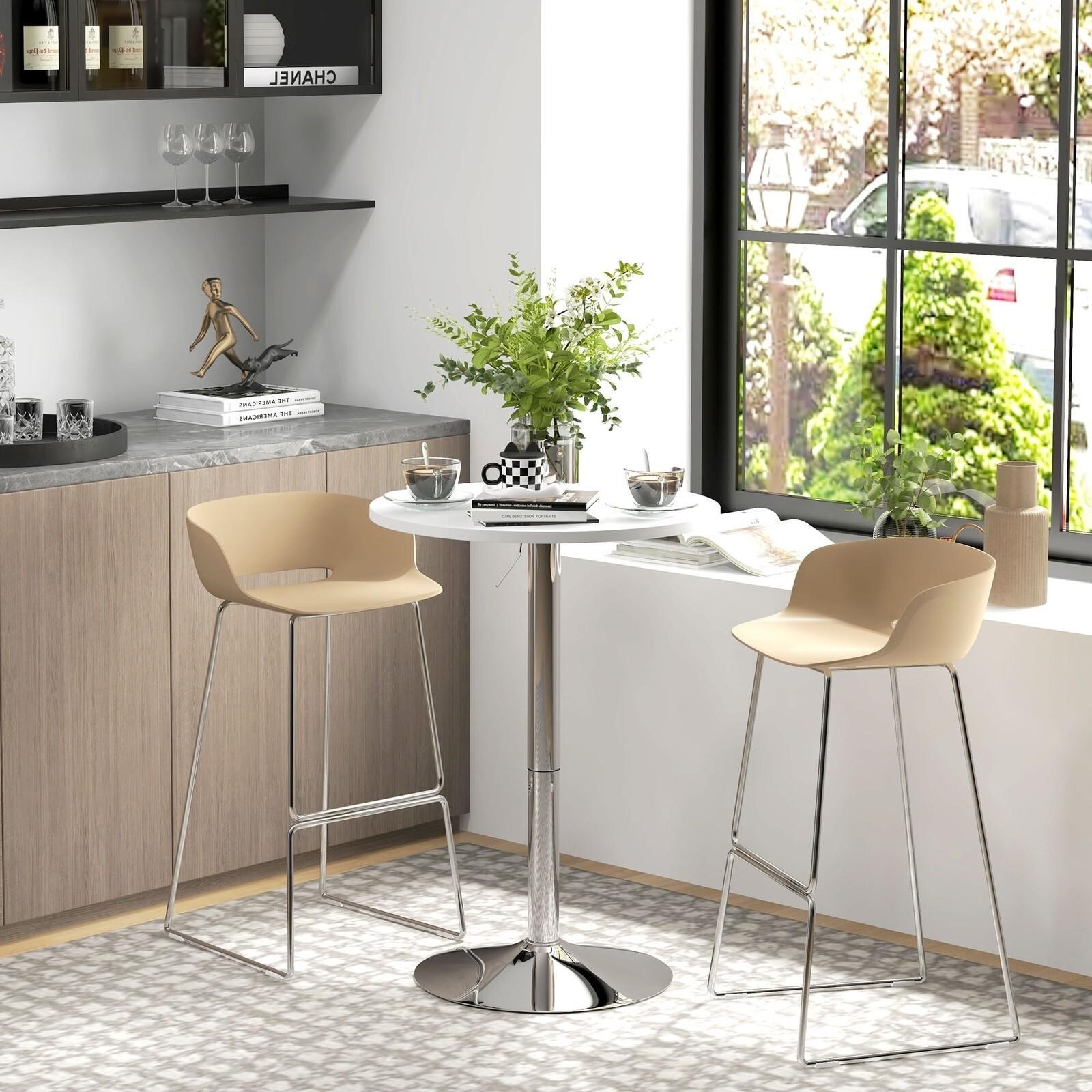 NEW-High Top Bar Table