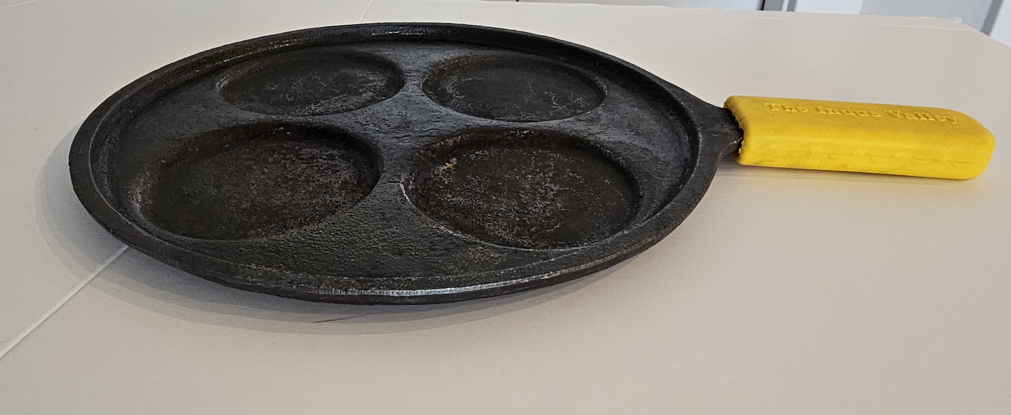 Cast Iron Cookware Set + Roti maker - photo 2