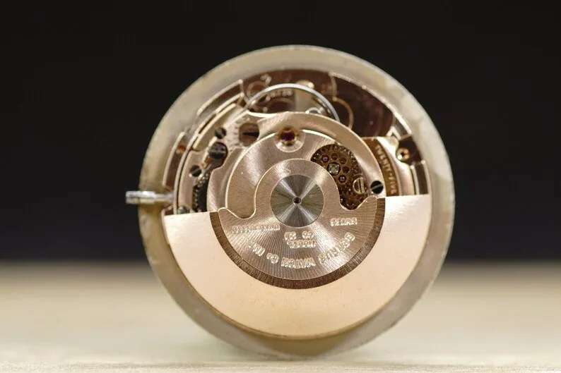 Vintage mechanical Bernus image indicator(6)