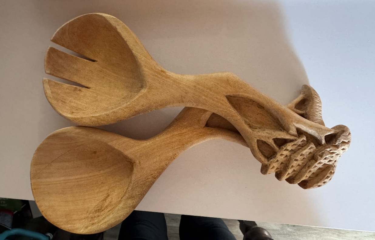 Salad Servers
