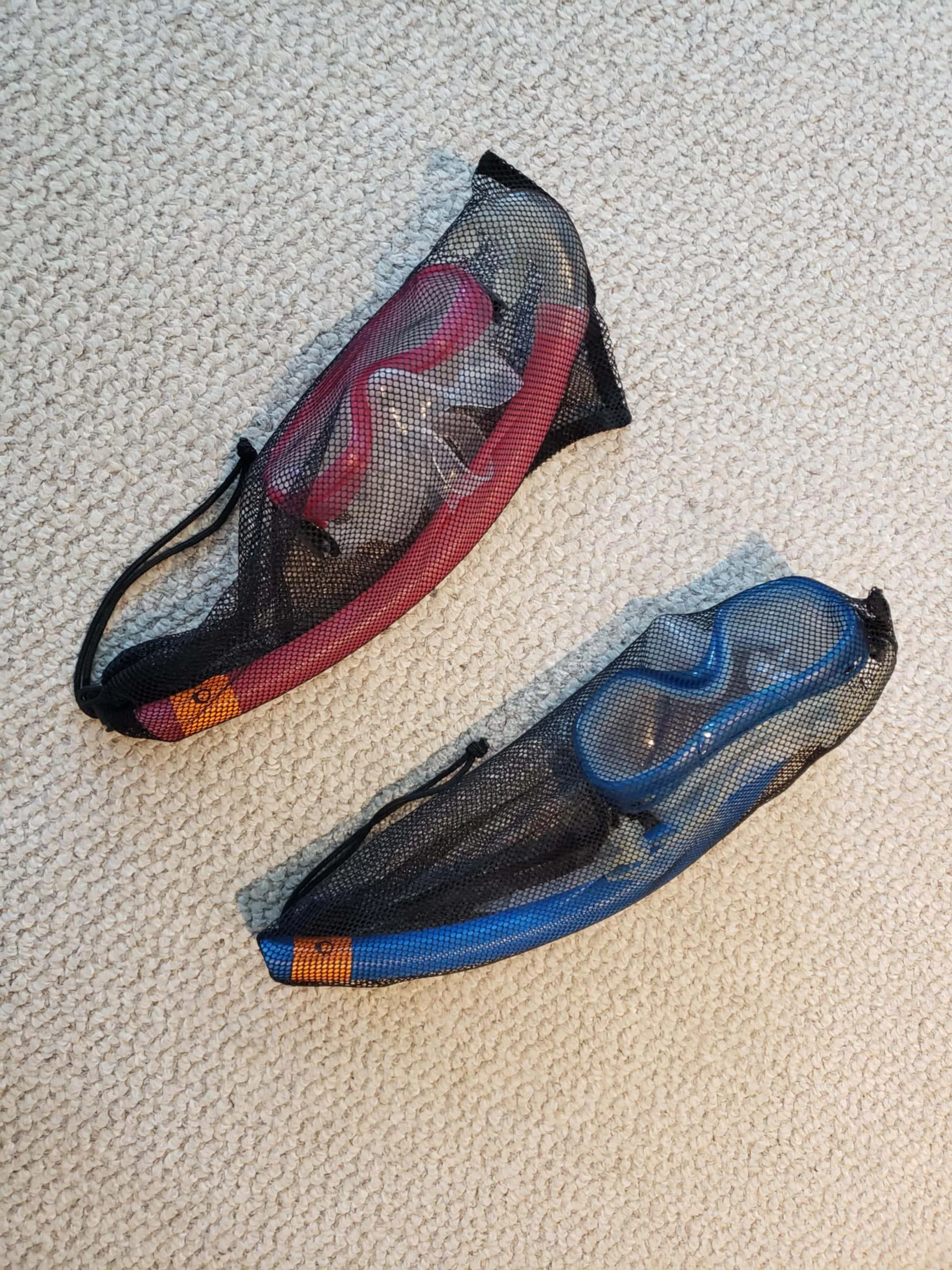 Snorkel gear ×2 thumbnail