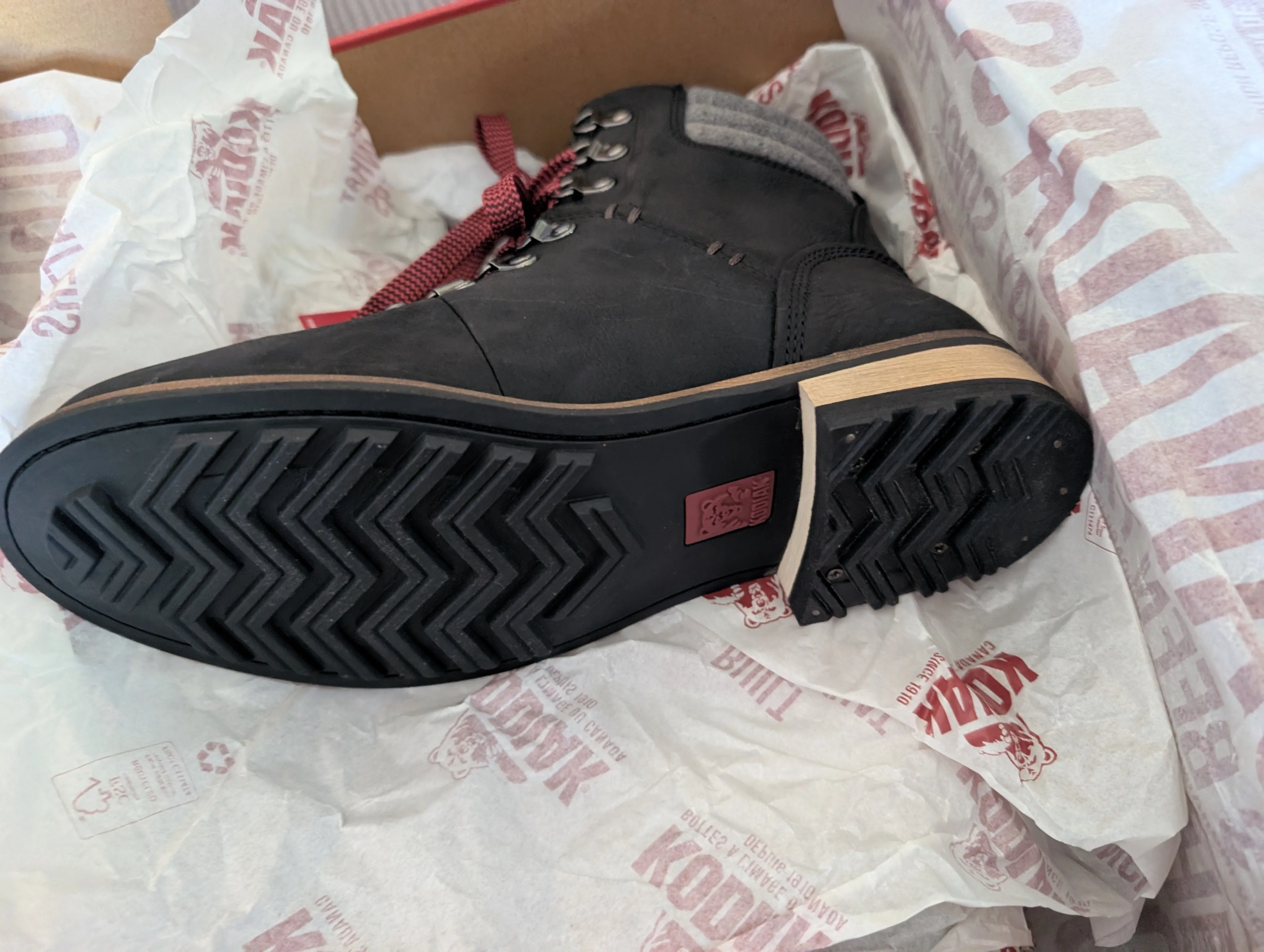 Kodiak boots image indicator(5)