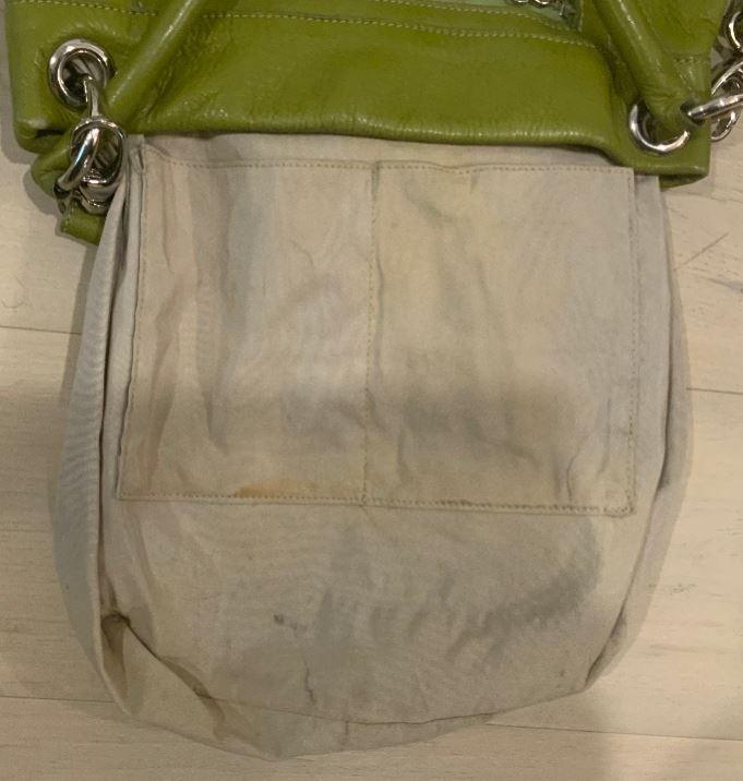 Roots Olivia Green Crossbody Purse - photo 5