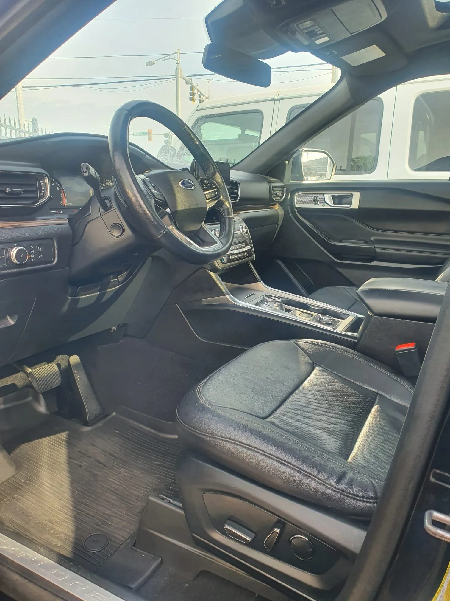 2020 Ford Explorer Limited 4WD image indicator(5)