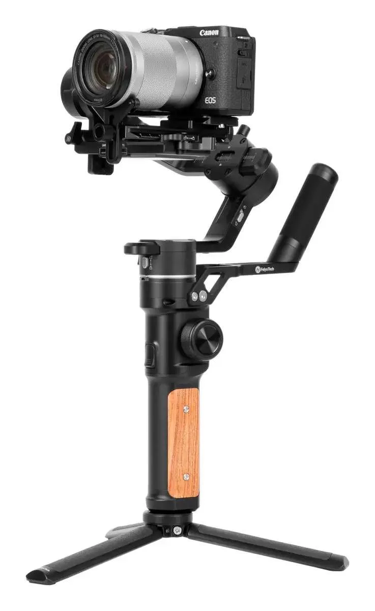 FeiyuTech AK2000S Gimbal – Like New, Save $150 image indicator(7)
