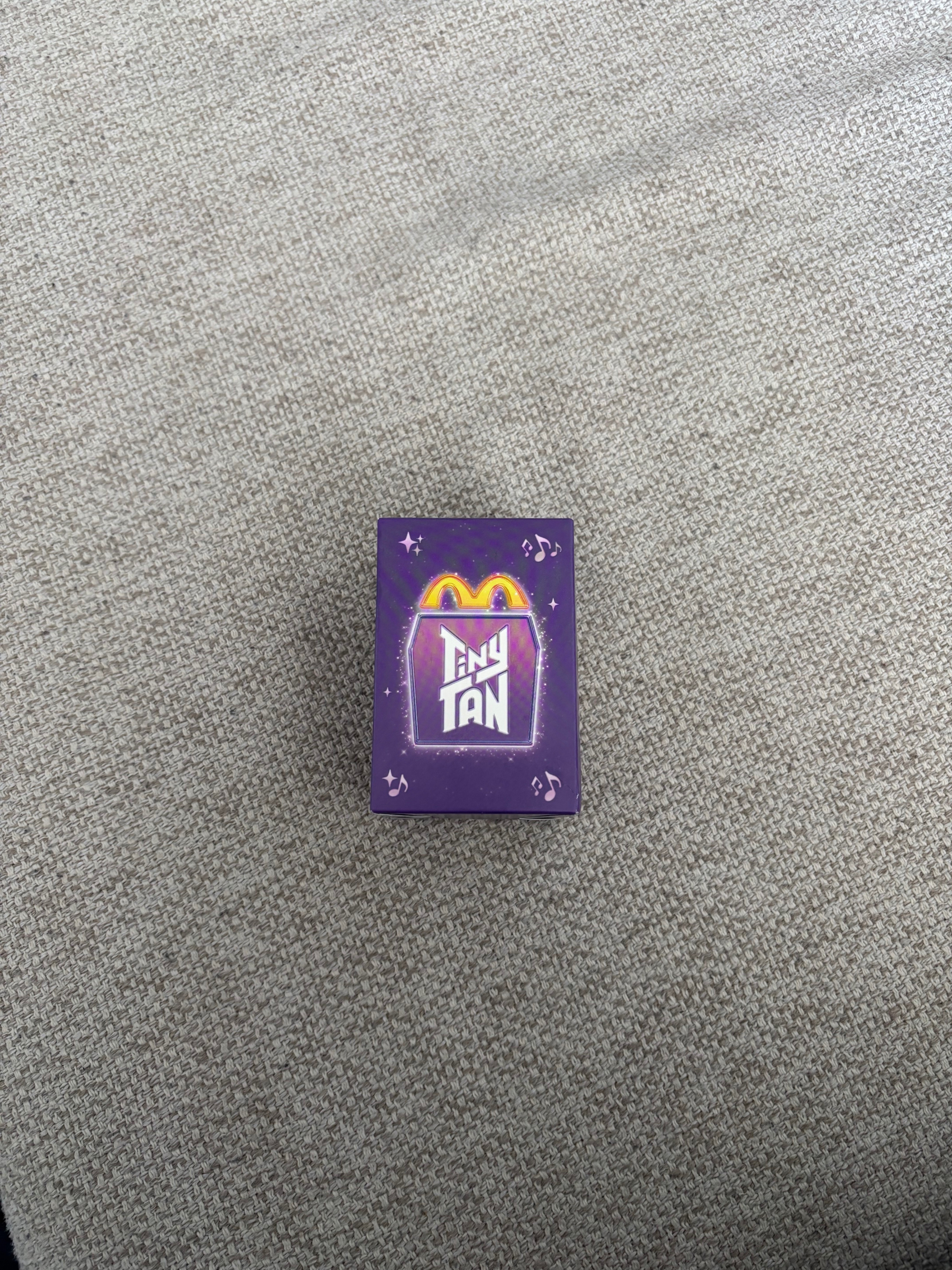 TinyTAN Jin - McDonald's Collectible Figure - photo 4