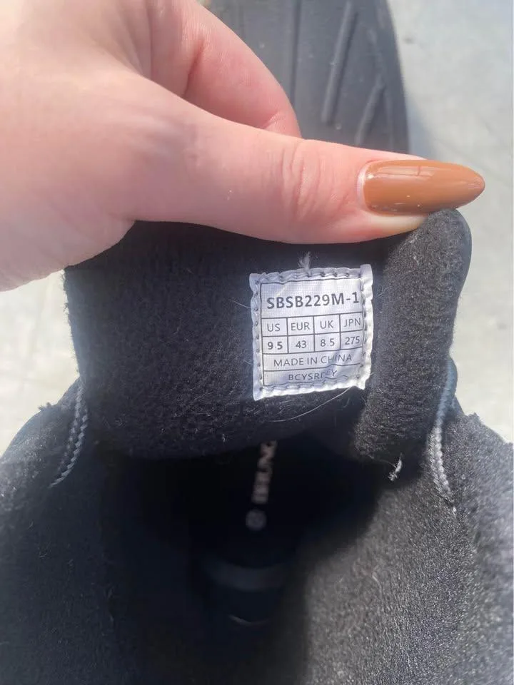 Mens Winter Boots (insulated) image indicator(2)