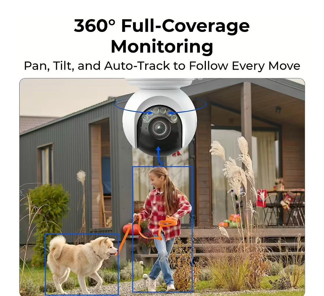 Reolink Altas PT Ultra Series B660 + Solar Panel - Wifi image indicator(4)