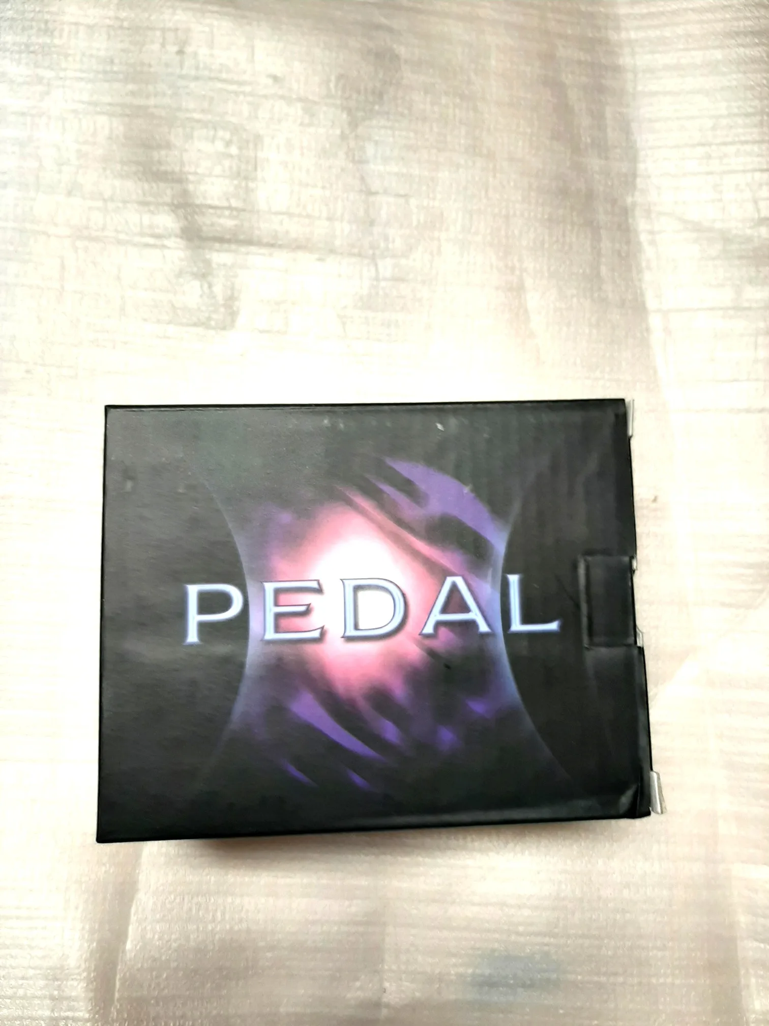 Joyo JF-05 Classic Chorus Guitar Pedal Warm, Vintage image indicator(4)