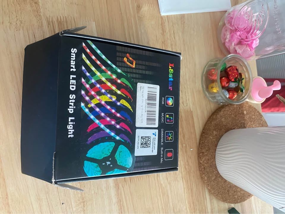 Smart LED String Lights