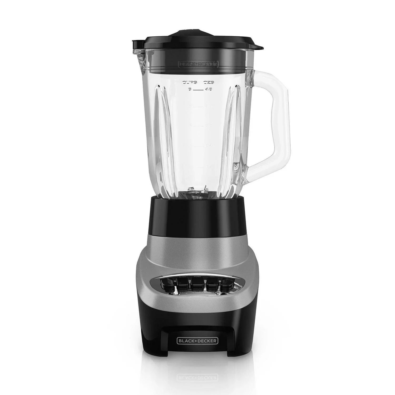 Black + Decker Power Crush Muti-Function Blender - photo 2