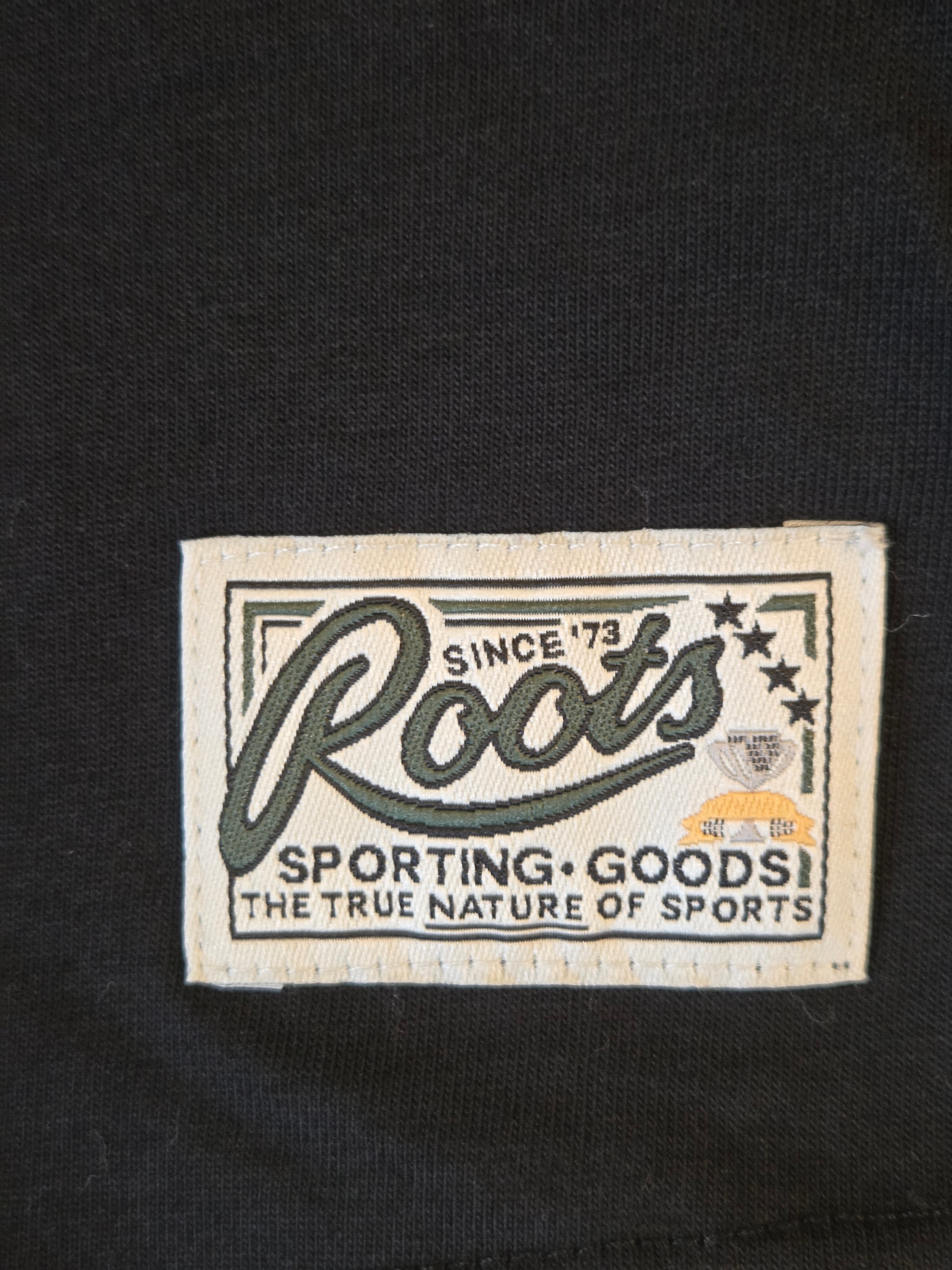 Roots Canada 1973 Champs Raglan Long Sleeve, XL - photo 3