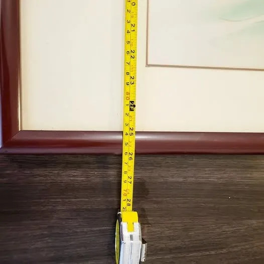 Vintage 9 Koi Fish Silk Painting image indicator(4)