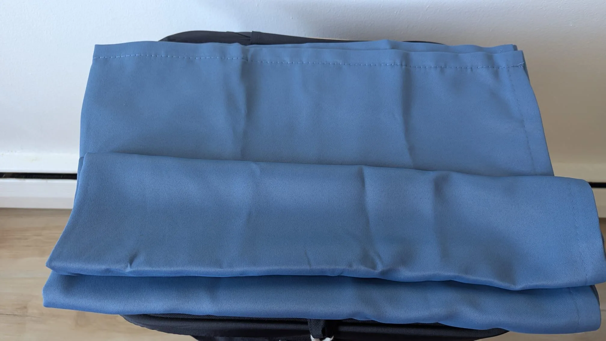 Rutterllow Blackout Curtains for Bedroom, Thermal Insulated Room image indicator(2)