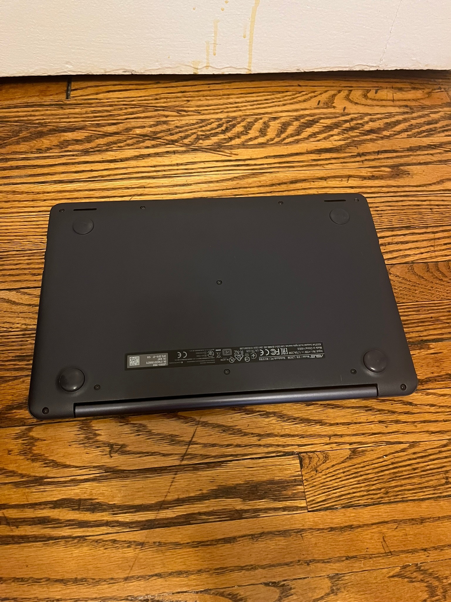 Asus L203M Laptop, 11.6", N4000, 4GB RAM, 64GB eMMC, Win11 - photo 3