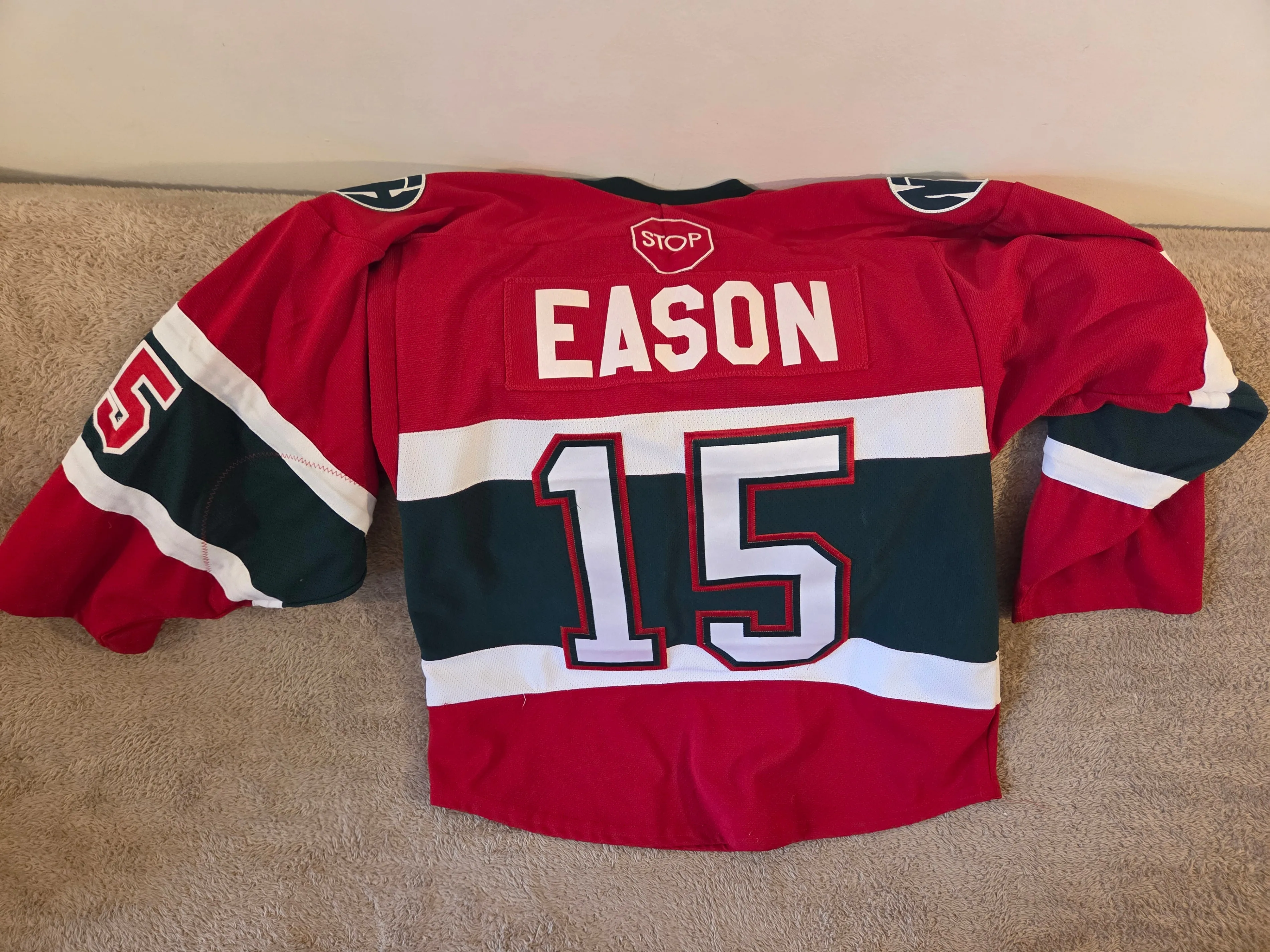 North Toronto Hockey Jersey XS – Made in Canada image indicator(5)