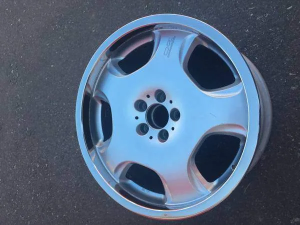 RARE - Genuine Mercedes OZ Racing opera 20" single WHEEL thumbnail