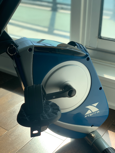 Xterra Exercise Bike - photo 4