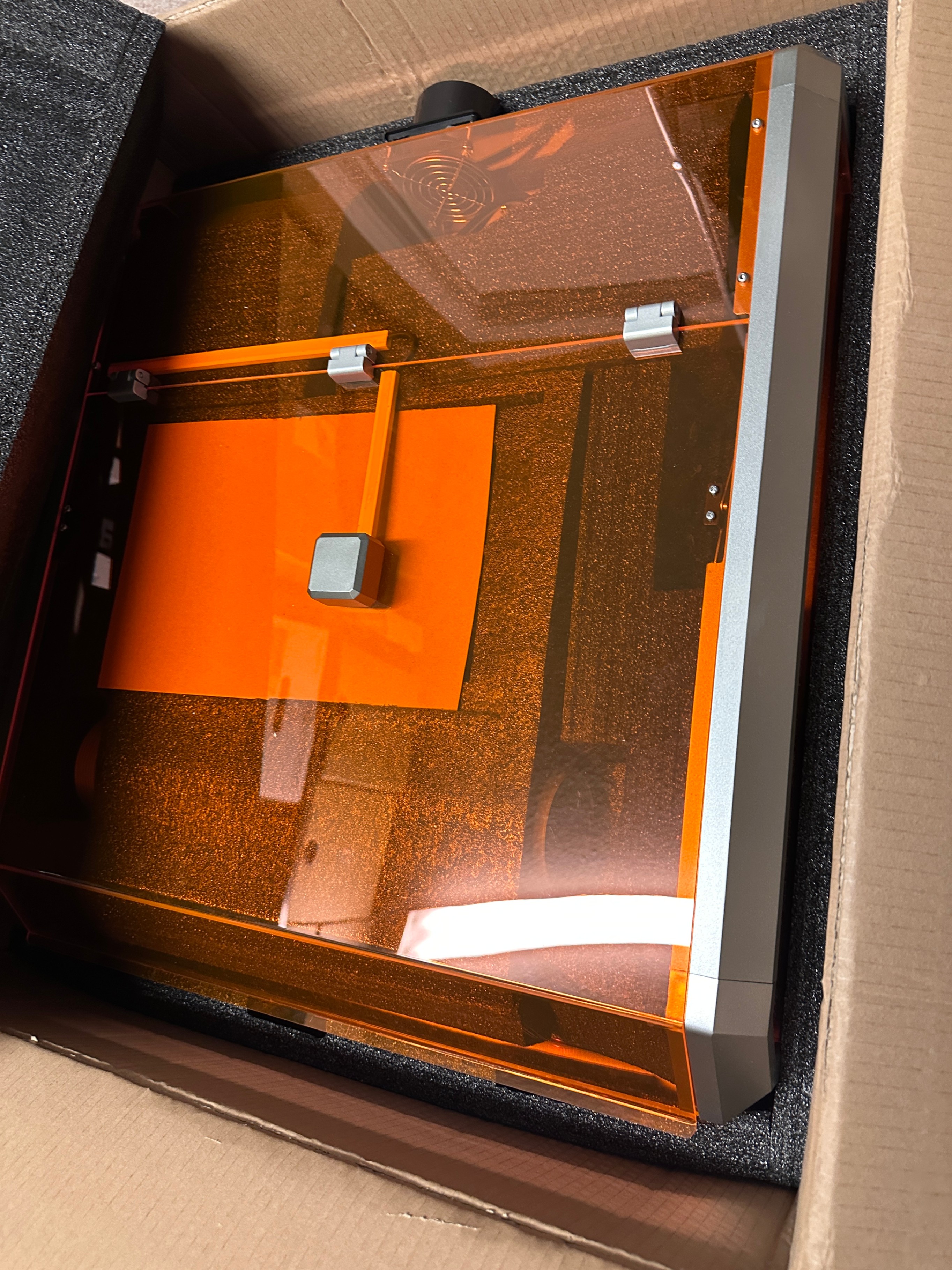 Laser Engraver Machine, 20W 40000mm/min High Speed All-in-one - photo 3