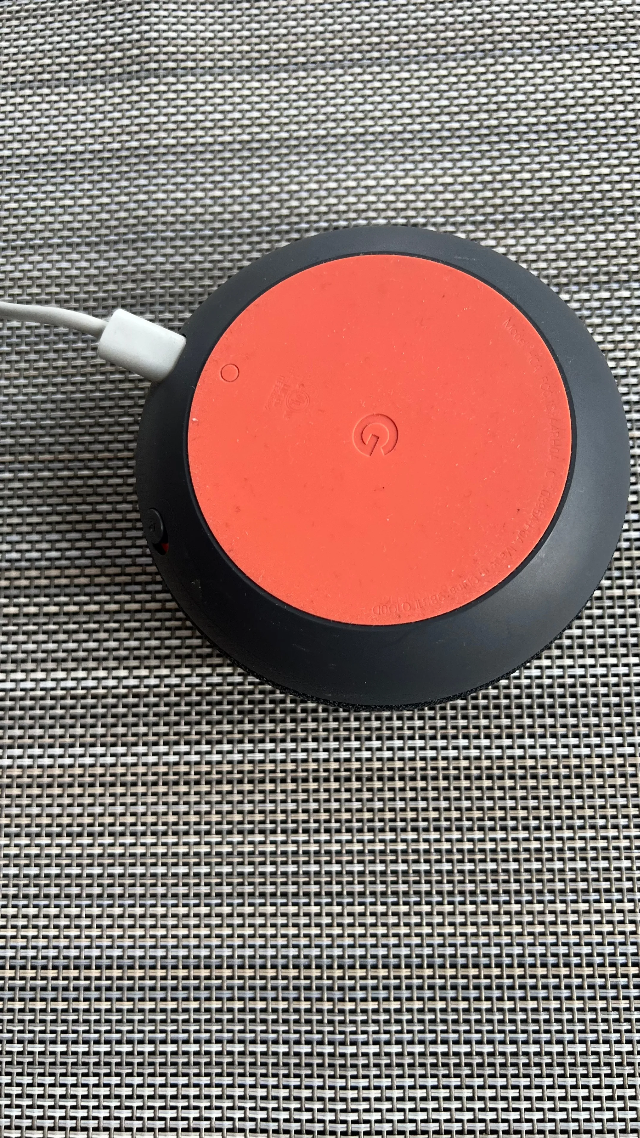 Google Home mini image indicator(3)