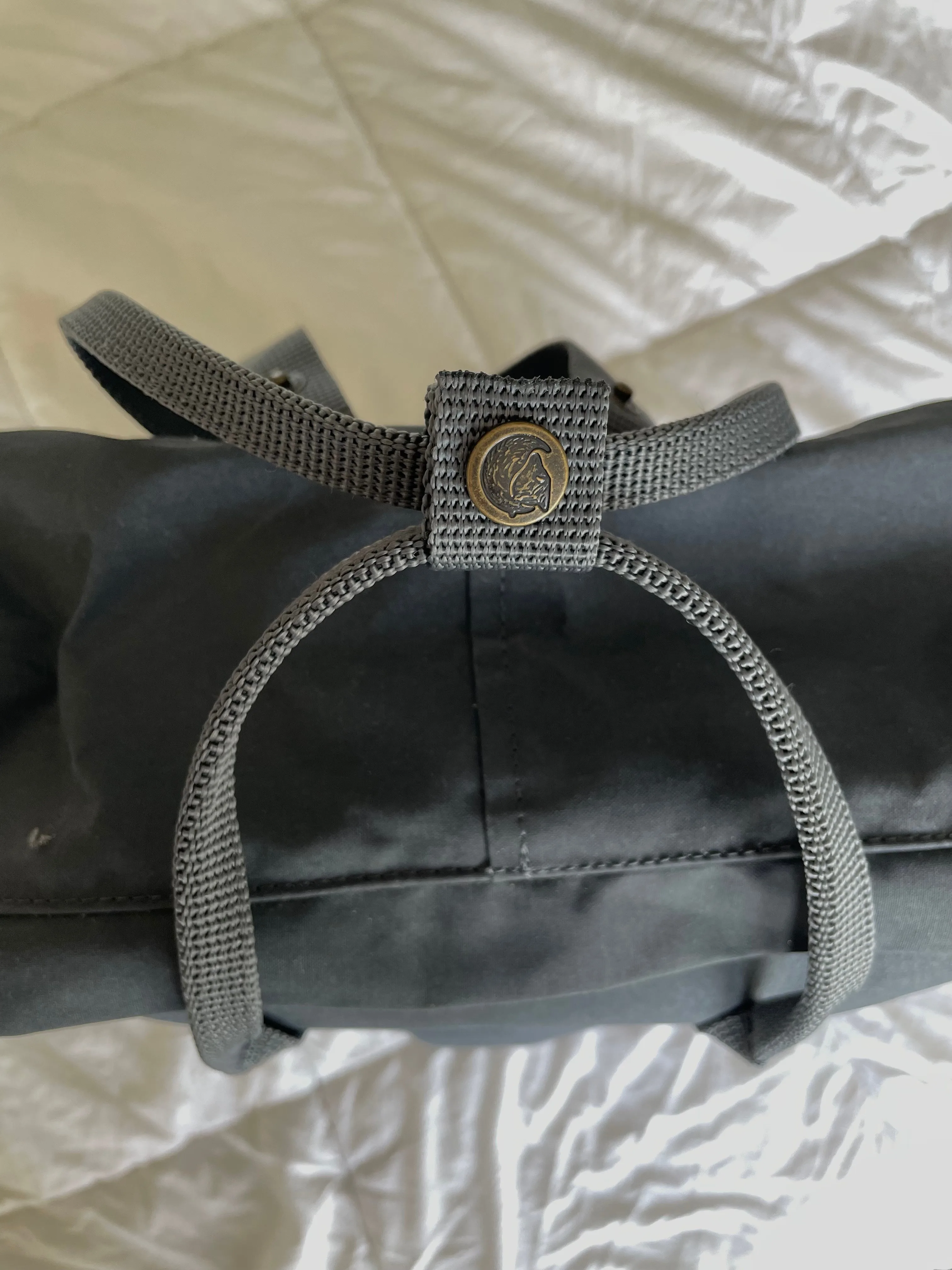 Fjallraven Kanken Everyday Outdoor Backpack image indicator(10)